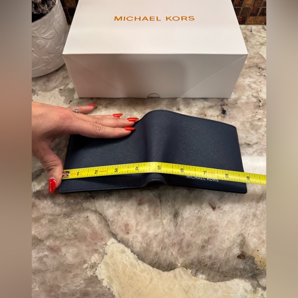 💳NWT MICHAEL KORS- Men’s Harrison 🪪 - Picture 2 of 8